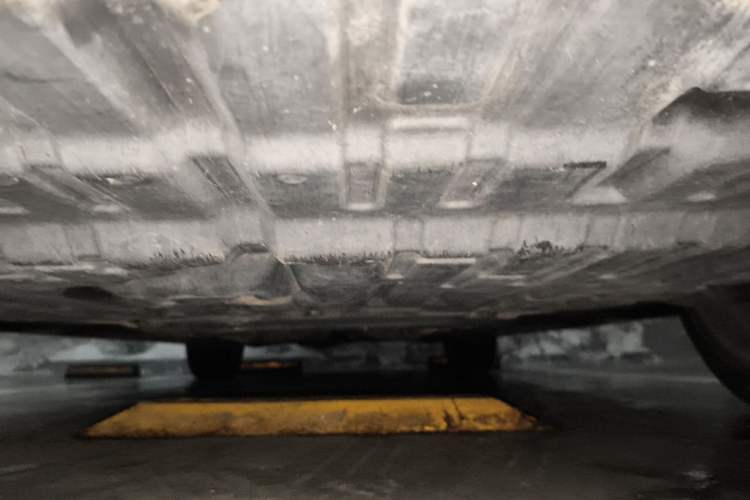 Used Toyota Reiz 2013 2.5V Shangrui Navigation Edition Chassis Front
