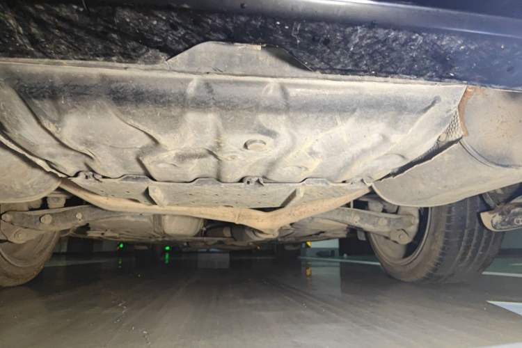 Used Toyota Reiz 2013 2.5V Elite Edition Chassis Rear