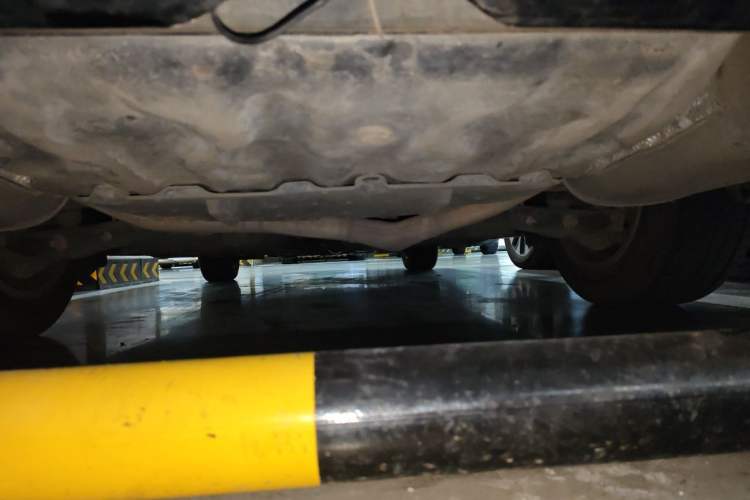 Used Toyota Reiz 2013 2.5S Elite Edition Chassis Rear