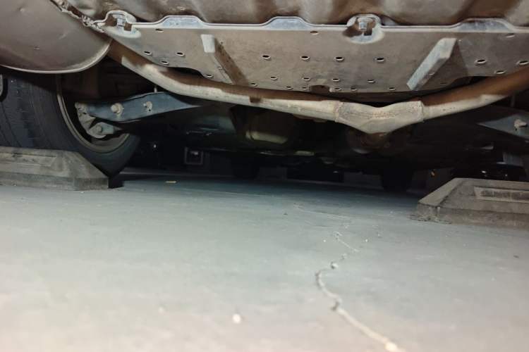 Used Toyota Reiz 2013 2.5V Elite Edition Chassis Rear