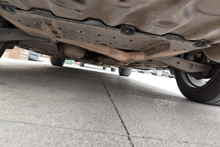 Used Toyota Reiz 2013 2.5V Shangrui Edition Chassis Rear