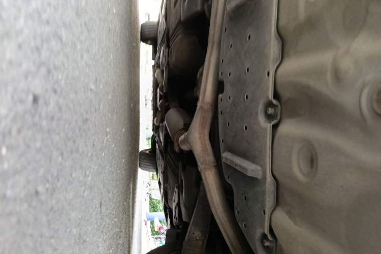 Used Toyota Reiz 2013 2.5S Elite Edition Chassis Rear