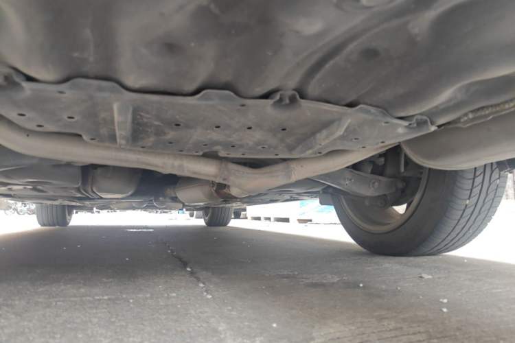 Used Toyota Reiz 2013 2.5S Elite Edition Chassis Rear