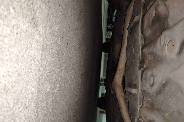 Used Toyota Reiz 2013 2.5V Shangrui Edition Chassis Rear