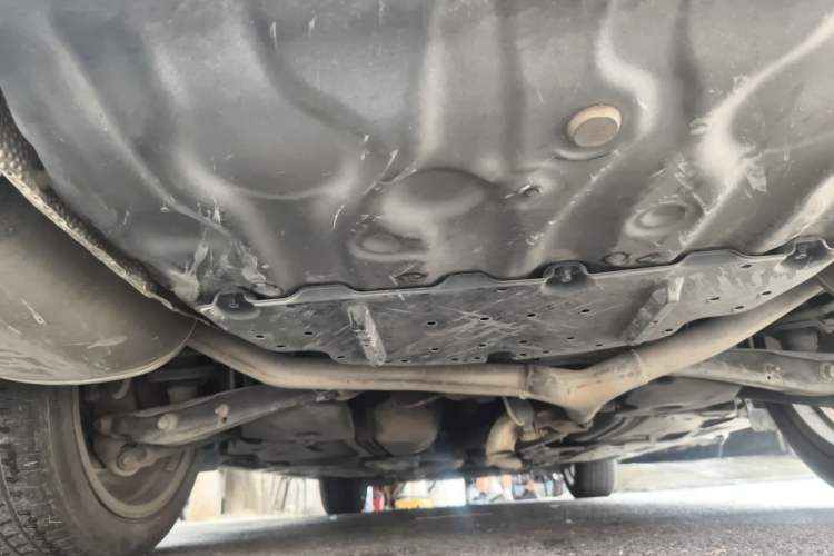Used Toyota Reiz 2013 2.5V Shangrui Edition Chassis Rear