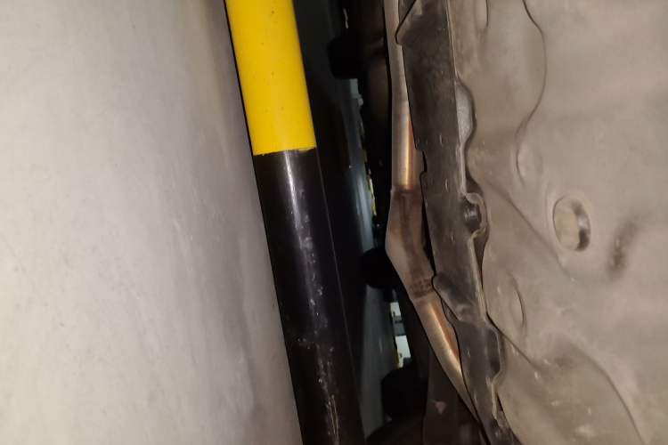 Used Toyota Reiz 2013 2.5V Shangrui Edition Chassis Rear