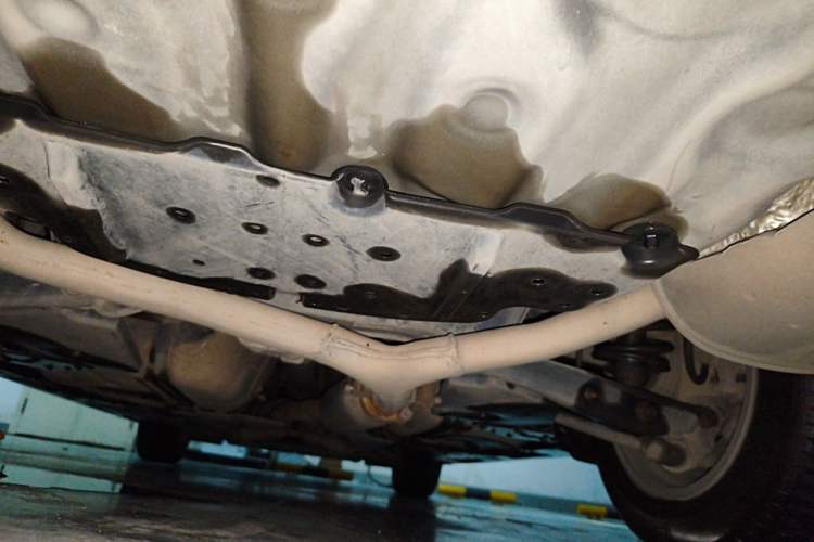 Used Toyota Reiz 2013 2.5V Elite Edition Chassis Rear
