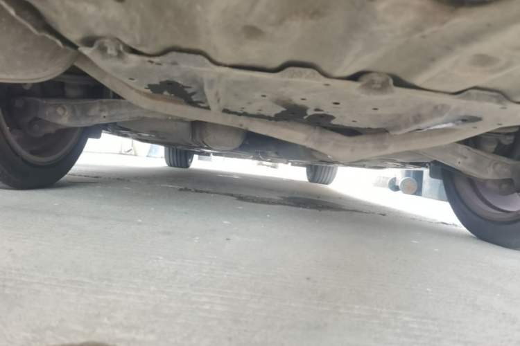 Used Toyota Reiz 2013 2.5V Shangrui Edition Chassis Rear
