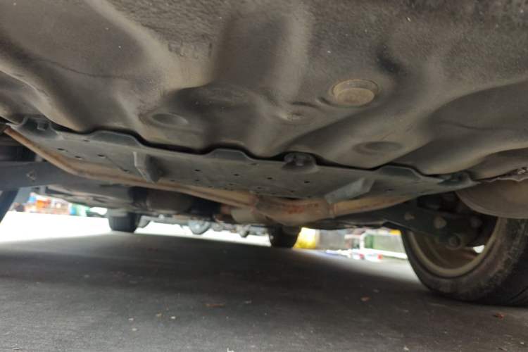 Used Toyota Reiz 2013 2.5V Shangrui Edition Chassis Rear