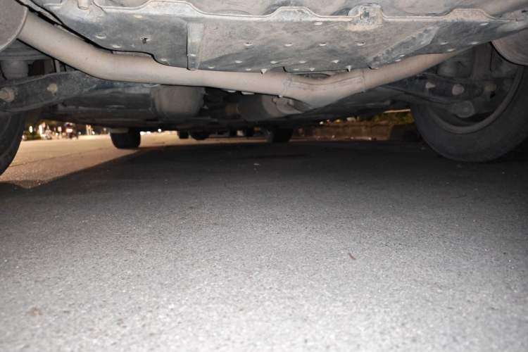 Used Toyota Reiz 2013 2.5V Elite Edition Chassis Rear
