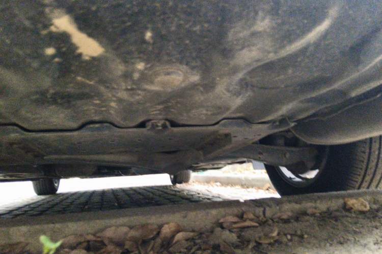 Used Toyota Reiz 2013 2.5S Elite Edition Chassis Rear