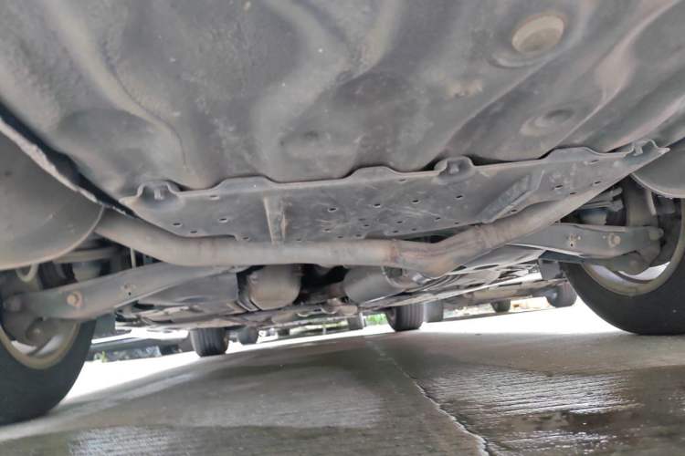 Used Toyota Reiz 2013 2.5S Elite Edition Chassis Rear