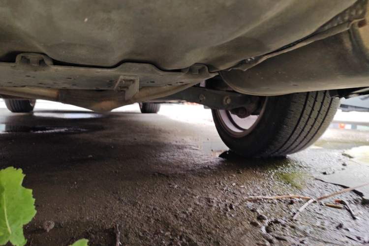 Used Toyota Reiz 2013 2.5V Shangrui Edition Chassis Rear