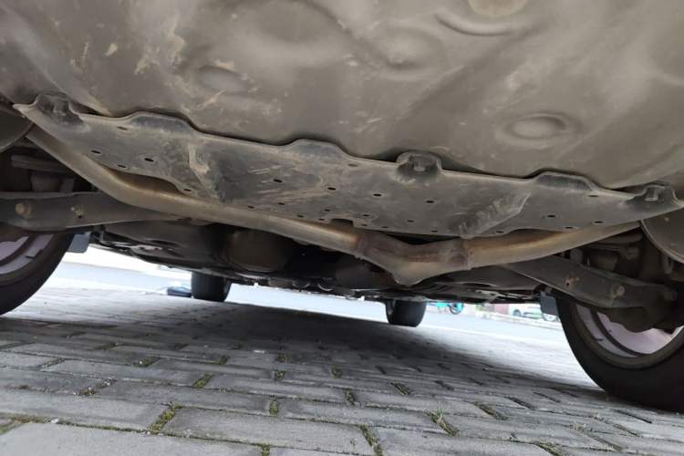 Used Toyota Reiz 2013 2.5V Elite Edition Chassis Rear