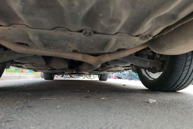 Used Toyota Reiz 2013 2.5V Shangrui Edition Chassis Rear