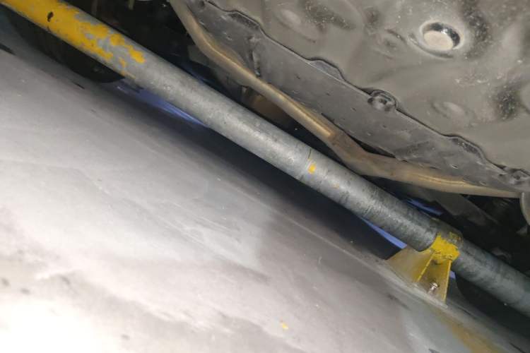Used Toyota Reiz 2013 2.5V Elite Edition Chassis Rear