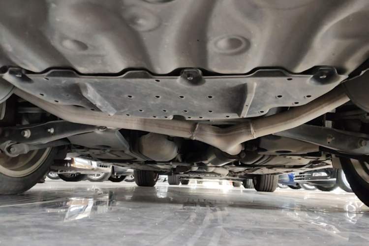 Used Toyota Reiz 2013 2.5V Shangrui Edition Chassis Rear