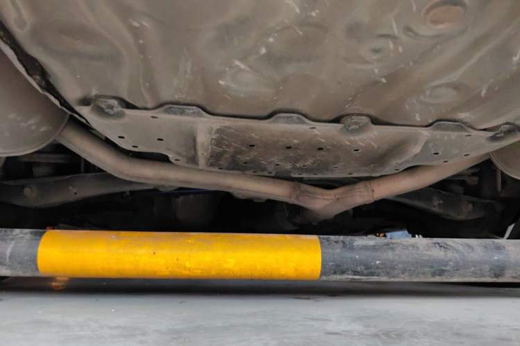 Used Toyota Reiz 2013 2.5V Shangrui Edition Chassis Rear