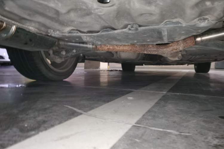 Used Toyota Reiz 2013 2.5V Shangrui Edition Chassis Rear
