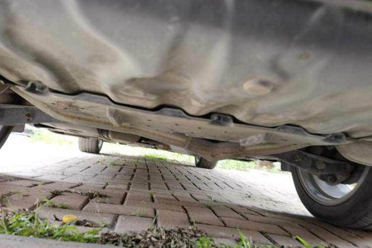 Used Toyota Reiz 2013 2.5V Shangrui Edition Chassis Rear
