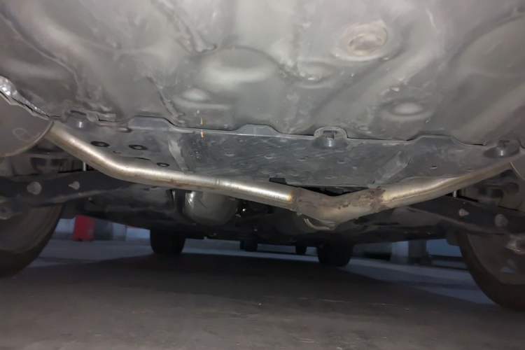Used Toyota Reiz 2013 2.5V Shangrui Edition Chassis Rear