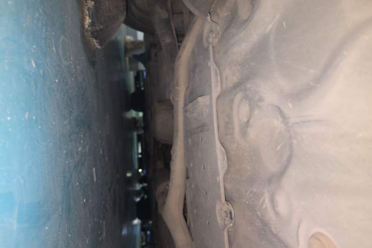 Used Toyota Reiz 2013 2.5V Shangrui Navigation Edition Chassis Rear