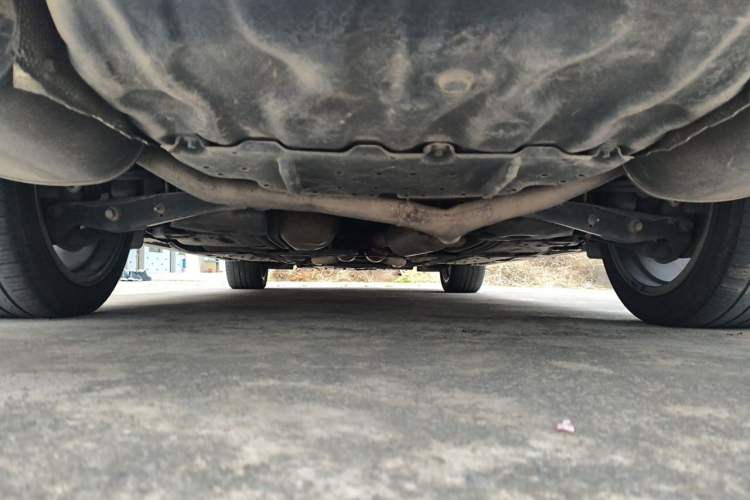 Used Toyota Reiz 2013 2.5V Shangrui Edition Chassis Rear