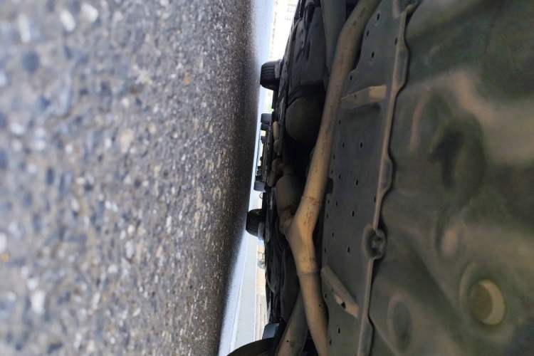 Used Toyota Reiz 2013 2.5V Elite Edition Chassis Rear
