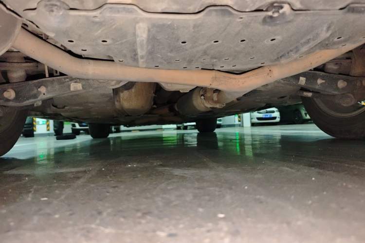 Used Toyota Reiz 2013 2.5V Elite Edition Chassis Rear