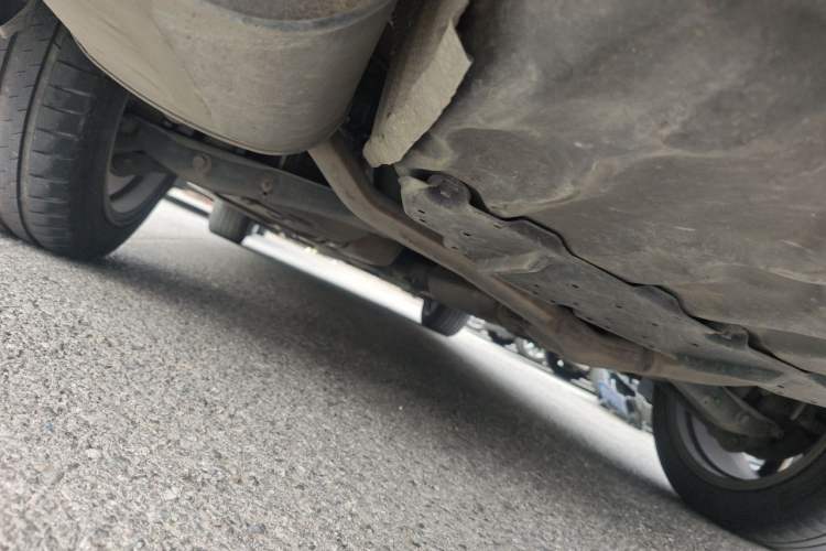 Used Toyota Reiz 2013 2.5V Shangrui Edition Chassis Rear