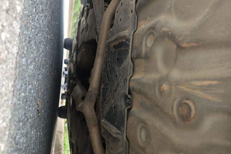 Used Toyota Reiz 2013 2.5V Elite Edition Chassis Rear