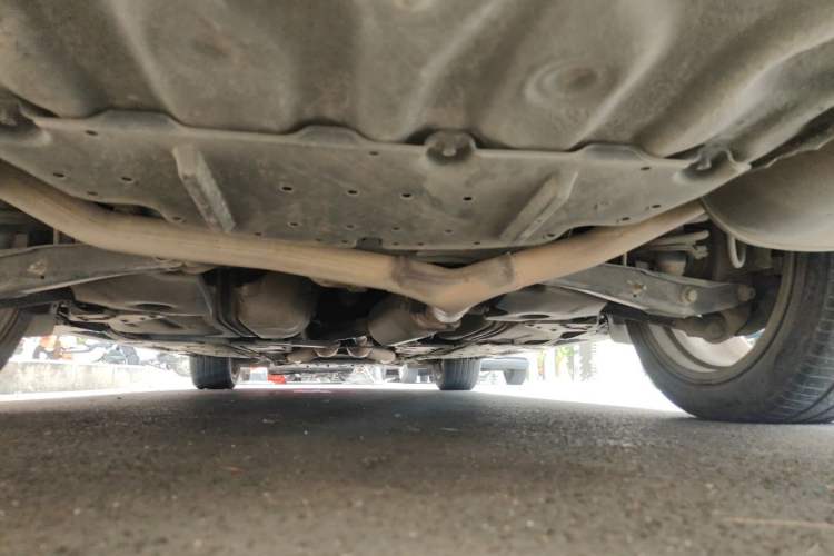 Used Toyota Reiz 2013 2.5V Shangrui Edition Chassis Rear