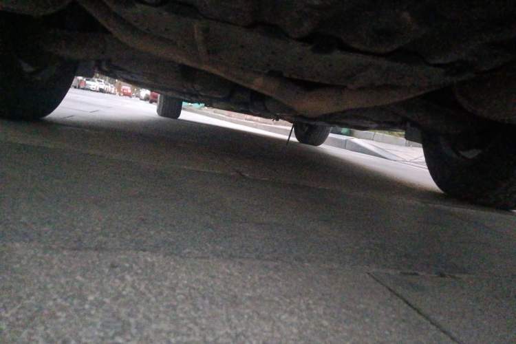 Used Toyota Reiz 2013 2.5V Elite Edition Chassis Rear
