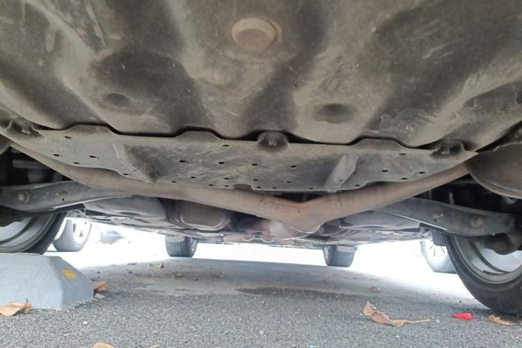 Used Toyota Reiz 2013 2.5V Shangrui Edition Chassis Rear