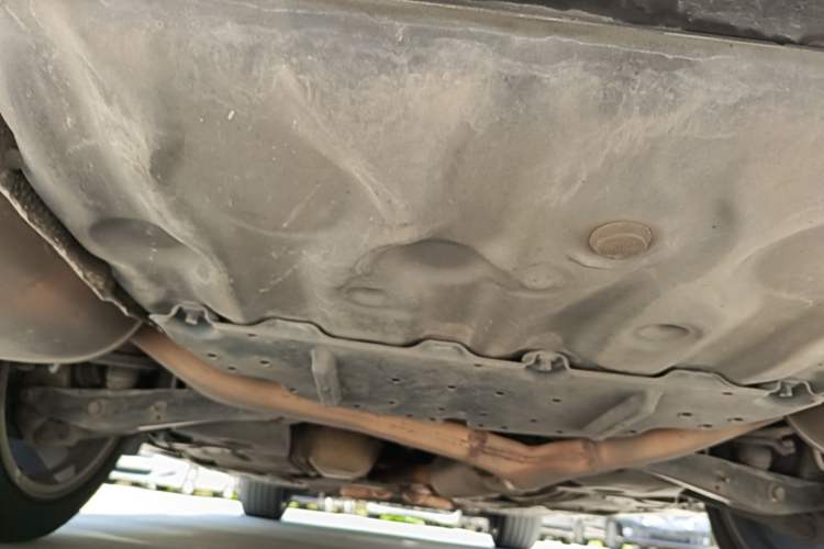 Used Toyota Reiz 2013 2.5V Shangrui Edition Chassis Rear