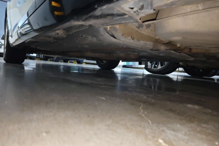 Used Toyota Reiz 2013 2.5S Elite Edition Chassis Rear Left