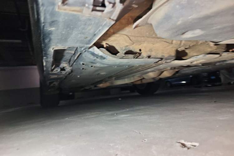 Used Toyota Reiz 2013 2.5V Elite Edition Chassis Rear Left