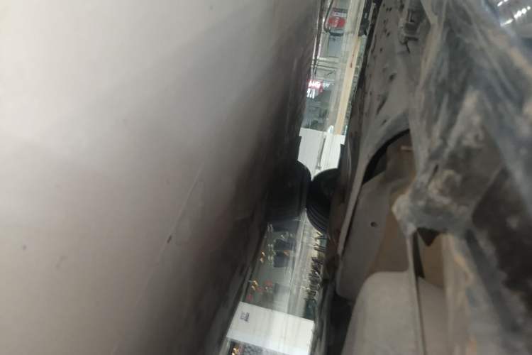 Used Toyota Reiz 2013 2.5V Shangrui Edition Chassis Rear Left