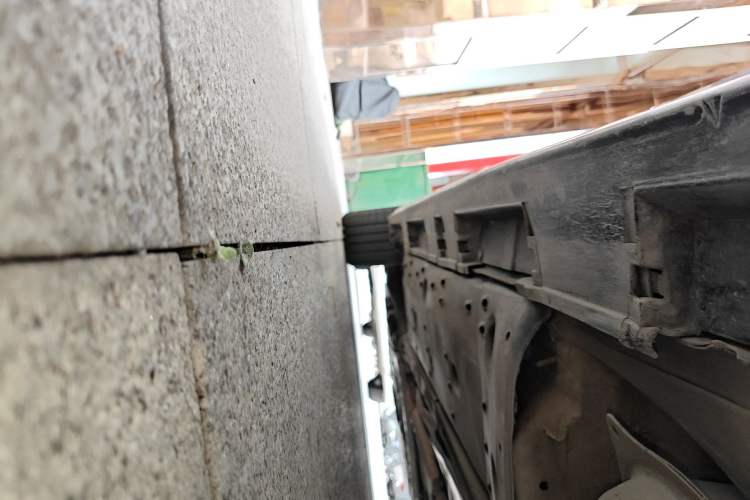 Used Toyota Reiz 2013 2.5V Shangrui Edition Chassis Rear Left