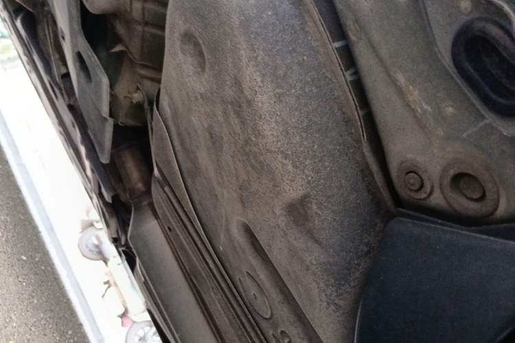 Used Toyota Reiz 2013 2.5S Elite Edition Chassis Rear Left