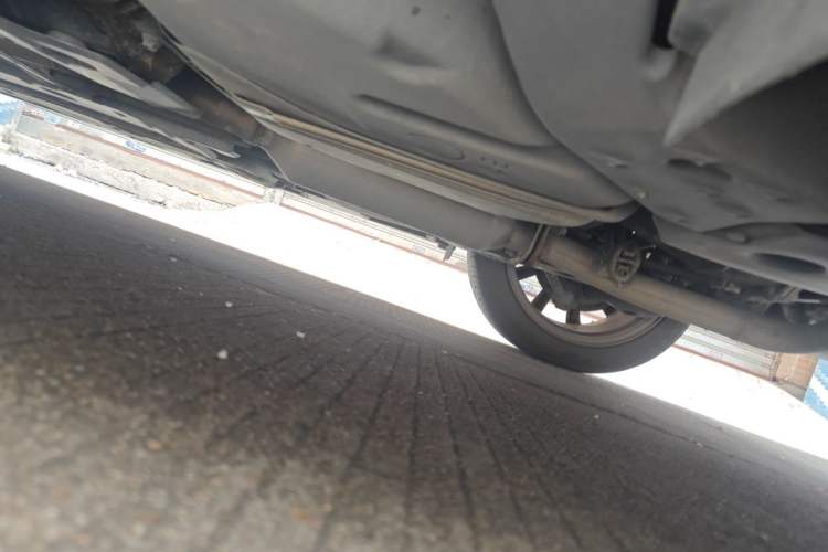 Used Toyota Reiz 2013 2.5S Elite Edition Chassis Rear Left