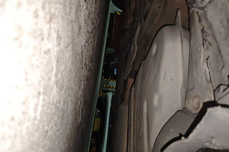 Used Toyota Reiz 2013 2.5V Shangrui Edition Chassis Rear Left