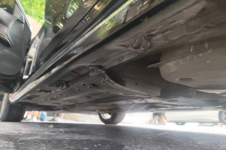 Used Toyota Reiz 2013 2.5V Shangrui Edition Chassis Rear Left