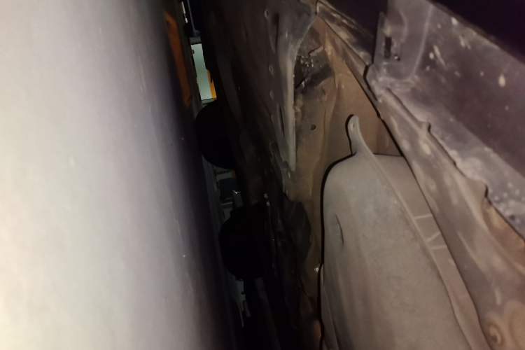 Used Toyota Reiz 2013 2.5V Shangrui Edition Chassis Rear Left