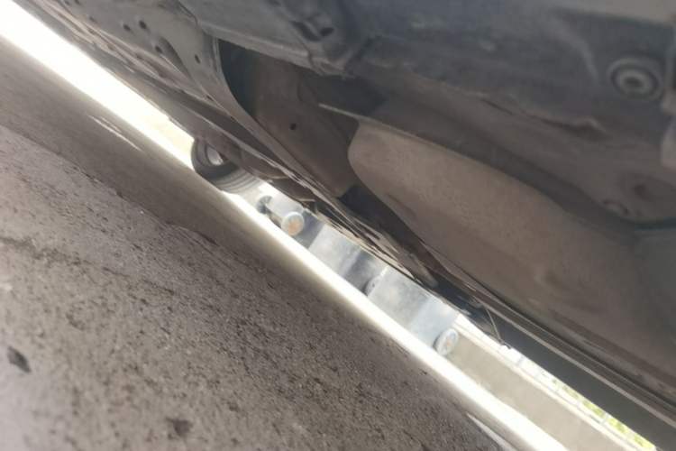 Used Toyota Reiz 2013 2.5V Shangrui Edition Chassis Rear Left