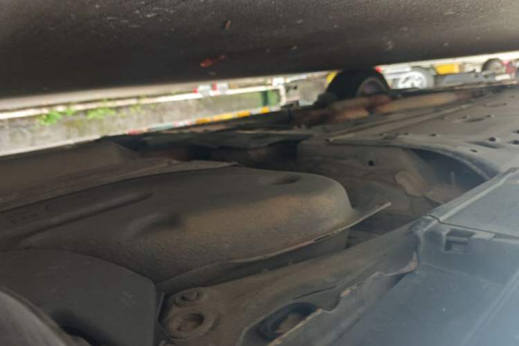 Used Toyota Reiz 2013 2.5V Shangrui Edition Chassis Rear Left