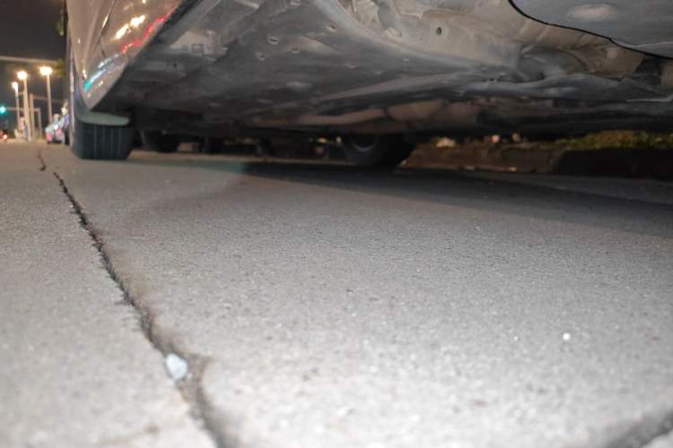 Used Toyota Reiz 2013 2.5V Elite Edition Chassis Rear Left