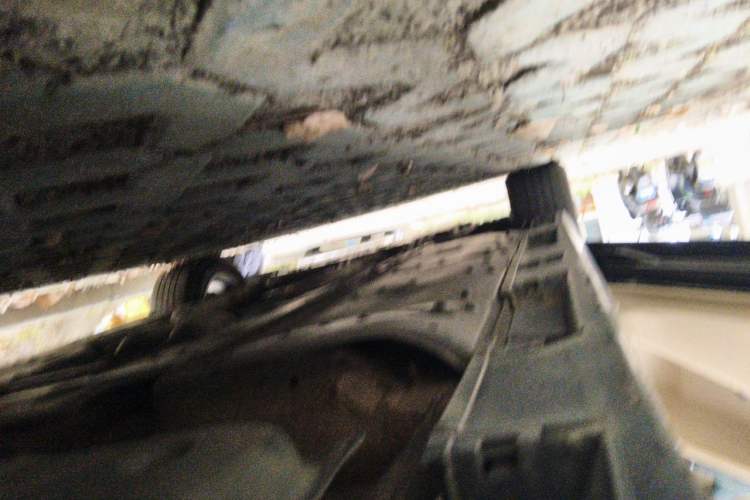 Used Toyota Reiz 2013 2.5S Elite Edition Chassis Rear Left