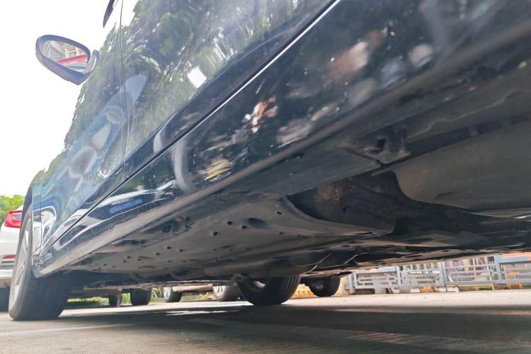 Used Toyota Reiz 2013 2.5S Elite Edition Chassis Rear Left