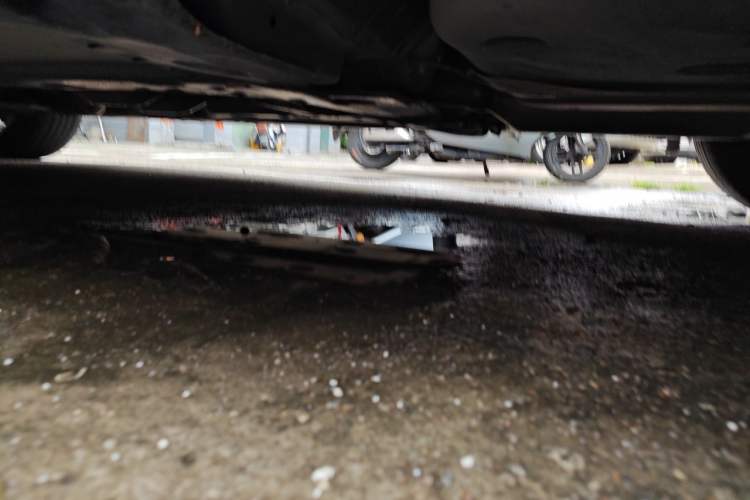 Used Toyota Reiz 2013 2.5V Shangrui Edition Chassis Rear Left